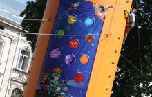 Фото 8: У Міжнародний день захисту дітей у Львові стартував 10-ий Дитячий Форум