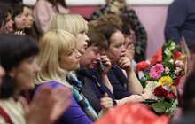 Фото 14: В Академії сухопутних військ привітали матерів курсантів