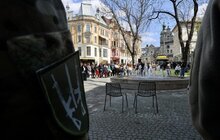 Фото 4: У Львові відкрили фонтан, присвячений Герою України «Да Вінчі» та всім добровольцям (відео)