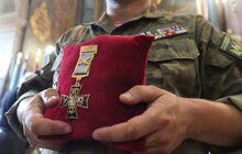 Фото 11: У Львові перепоховали українця, який загинув під час російсько-грузинської війни