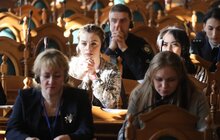 Фото 21: У Львові розпочалася ІІ офіційна зустріч представників Альянсу міст та регіонів України з розвитку ромських ініціатив