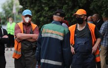 Фото 50: Мер Львова: «Я не буду шукати компромісу, який буде шкодити громаді та нашим працівникам»