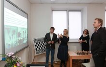 Фото 9: «Розумний мікрорайон Наукова»