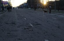 Фото 8: У Львові на місці ракетного обстрілу провели оперативне засідання комісії з надзвичайних ситуацій: перші рішення (відео)