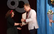 Фото 17: Мер Львова привітав Українське товариство глухих з 85-річчям
