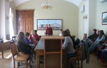 Фото 11: Більше 1,5 тисячі мешканців та гостей міста приєднались до святкування Всесвітнього дня туризму у Львові