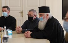 Фото 4: На Раді єпископів Львова обговорили взаємодію з містом в умовах загрози можливої російської агресії