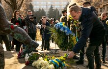 Фото 10: День вшанування учасників бойових дій на території інших держав