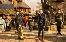 Фото 19: День вшанування учасників бойових дій на території інших держав