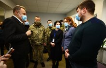 Фото 4: У Львові відкрили центр рекрутингу територіальної оборони