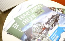 Фото 9: У Львові відкрили центр рекрутингу територіальної оборони