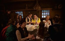Фото 7: Сьогодні музично-світловим дійством стартувала «Ніч у Львові»