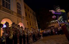Фото 18: Сьогодні музично-світловим дійством стартувала «Ніч у Львові»