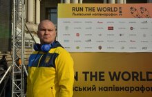 Фото 37: Мер Львова привітав учасників «Run the World. Львівський напівмарафон»