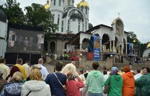 Фото 10: Міський голова Львова взяв участь в загальнонаціональній прощі до Зарваниці