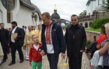 Фото 25: Міський голова Львова взяв участь в загальнонаціональній прощі до Зарваниці
