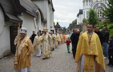 Фото 27: Міський голова Львова взяв участь в загальнонаціональній прощі до Зарваниці