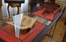 Фото 10: У Львові мистецькою виставкою урочисто відкрили Третій фестиваль класичної музики LvivMozArt