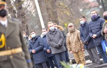 Фото 10: У Львові вшанували загиблих під час Революції Гідності