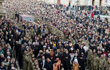 Фото 6: У Львові проходить традиційна загальноміська молитовна Хресна хода