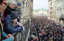 Фото 10: У Львові проходить традиційна загальноміська молитовна Хресна хода