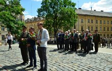 Фото 19: Львів вшановує пам’ять жертв політичних репресій