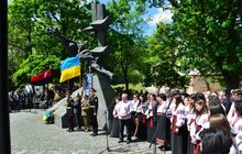 Фото 33: Львів вшановує пам’ять жертв політичних репресій