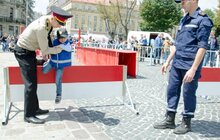 Фото 1: У Львові провели Сімейний день надзвичайних ситуацій