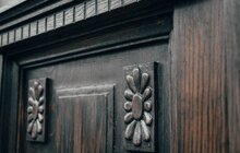 Фото 2: Одну з найбільших історичних брам міста відновили на вул. Князя Романа