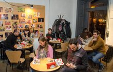 Фото 15: Дванадцята «Ніч у Львові» зібрала понад 10 тис відвідувачів
