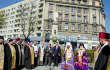 Фото 6: У Львові відбулась загальноміська молитва за визволення України