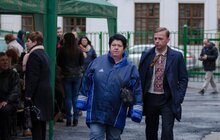 Фото 5: У Львові для найбільш потребуючих провели спільні святкові сніданки