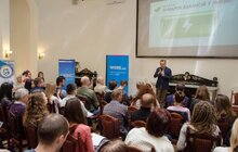 Фото 14: Ярмарок вакансій від Kyiv Post у Львові 