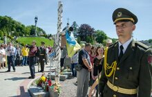 Фото 9: У Львові молитвою та урочистою ходою відзначили День Героїв