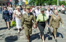 Фото 22: У Львові молитвою та урочистою ходою відзначили День Героїв
