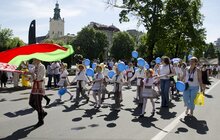 Фото 8: Львовом пройшла урочиста хода 