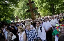 Фото 5: У Шевченківському гаю триває фестиваль «Святкуймо Воскресіння разом»