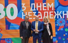 Фото 29: З нагоди Дня Незалежності України відомі львів`яни отримали нагороди від громади міста Львова