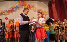 Фото 7: У Львові пройшли змагання з танцювальної аеробіки