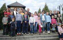 Фото 6: Діти з багатодітних сімей Львова «мандрували рідним краєм»