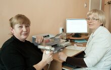 Фото 2: Під час акції з профілактики туберкульозу та хронічних захворювань органів дихання у Львові обстежили 28 тисяч людей