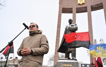 Фото 11: У Львові вшанували пам’ять голови Проводу ОУН Степана Бандери (фото\відео)