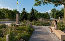 Фото 2: Нові сенси для історичного місця: у Львові представили концепцію простору навпроти музею Романа Шухевича (відео)