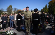 Фото 8: У Львові помолились за полеглих захисників України