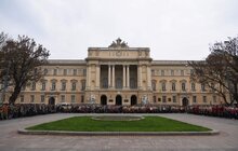Фото 15: У Львові відбулися урочистості з нагоди 107-ї річниці заснування Пласту та 30-ліття відновлення Пласту у Львові