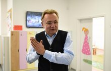 Фото 23: У Львові відкрили садочок, який охопить близько 90 дітей дошкільною освітою