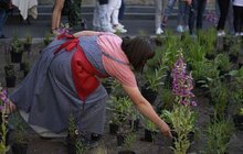 Фото 6: На площі Ринок стартував другий сезон Львівського фермерського ярмарку