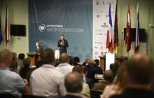Фото 30: У Львові стартував IV Міжнародний Екофорум «Вода та Енергія»