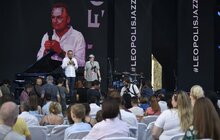 Фото 8: На сцені ім. Едді Рознера стартував Leopolis Jazz Fest