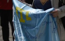 Фото 59: Львів вшановує 75-ту річницю депортації кримських татар